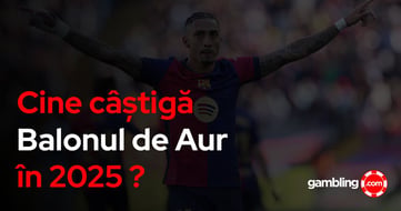 Cote și Pariuri Balonul de Aur 2026: Cine e Favorit?